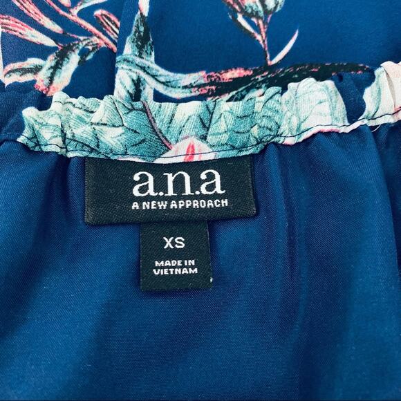 A.N.A Top Size X-Small - Picture 8 of 8